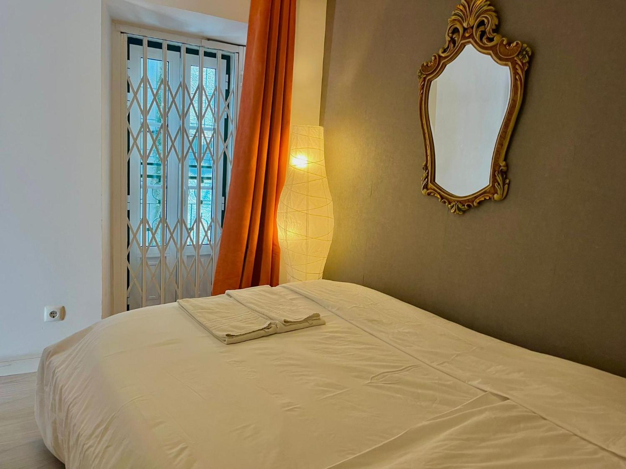 1 Bedroom Apartment - Tv Da Madalena 01 Lissabon Exterior foto